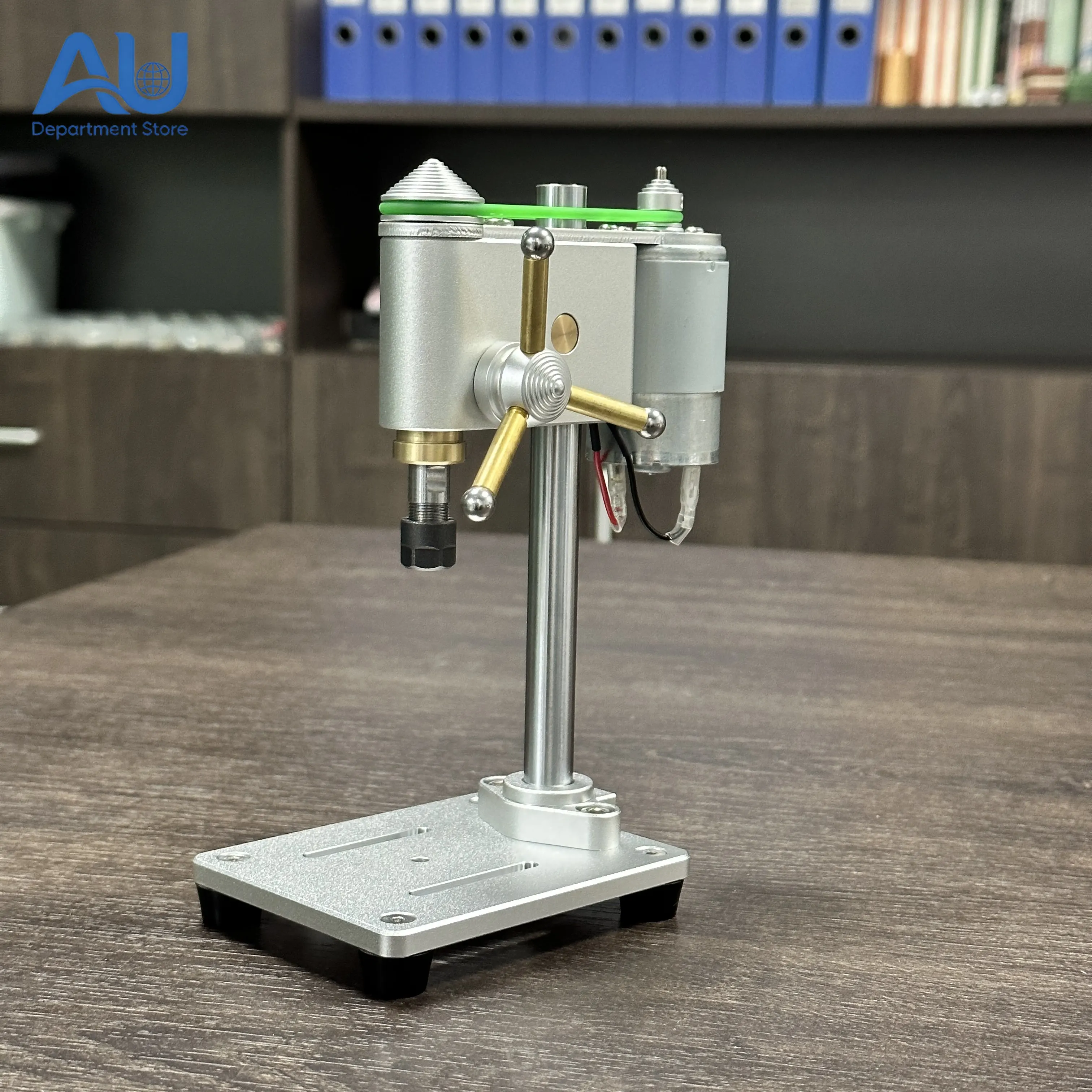 High-precision Mini Small Bench Drill, Small Drilling Machine 220v Micro Precision Watch Repair Drilling Machine