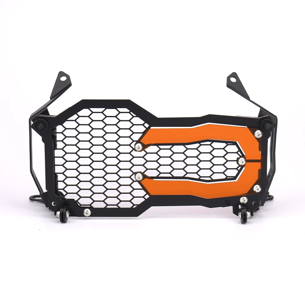 Voor BMW R1250GS Adventure R1200GS LC ADV 40 Jaar Editie R1250GS Flipable Koplamp Protector Koplampen Grille Guard Cover