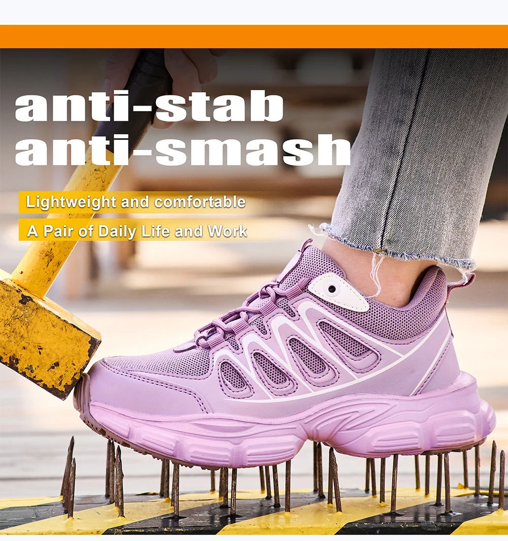 Chaussures de travail femme, vue supplémentaire