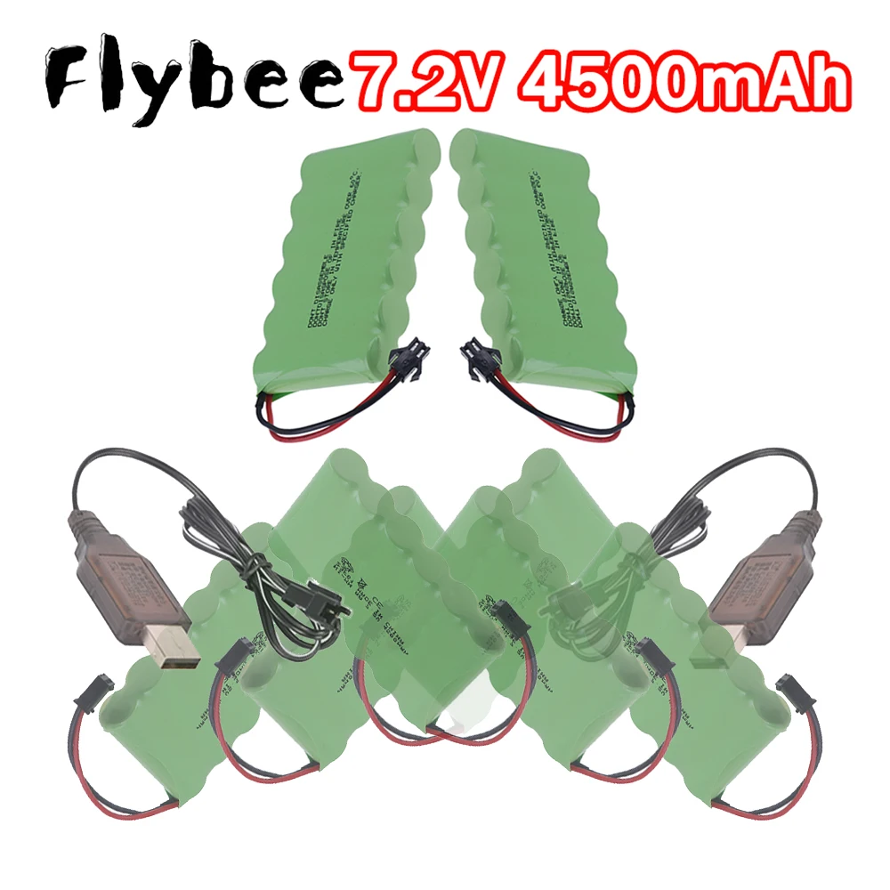 2026 NEW AA 4500mAh Rechargeab - Rc Hobby Tank 评论和价格