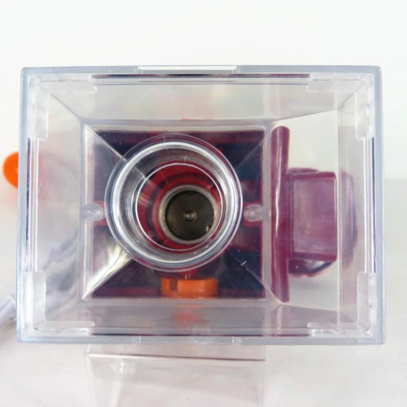 ไฟฟ้าเนยถั่วลิสงขนาดเล็กทำอาหารเครื่องบดในครัวเรือน Sesame Paste ไฟฟ้าอัตโนมัติ Refiner 220V