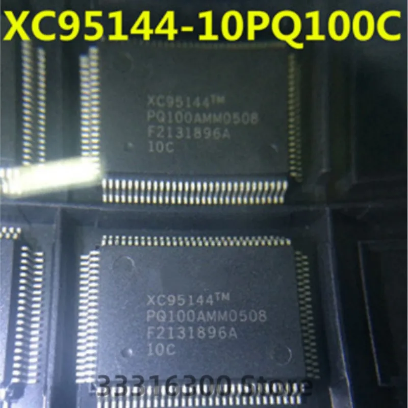 

2PCS New XC95144-10PQ100C XC95144-PQ100 QFP100 Programming chip