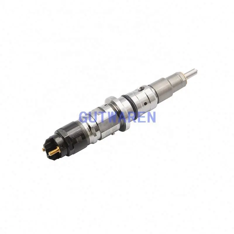 

High Quality Common Rail Injector 0445120161 4988835 BH1X-9K526-CA for Diesel Nozzle Assembly Auto Parts