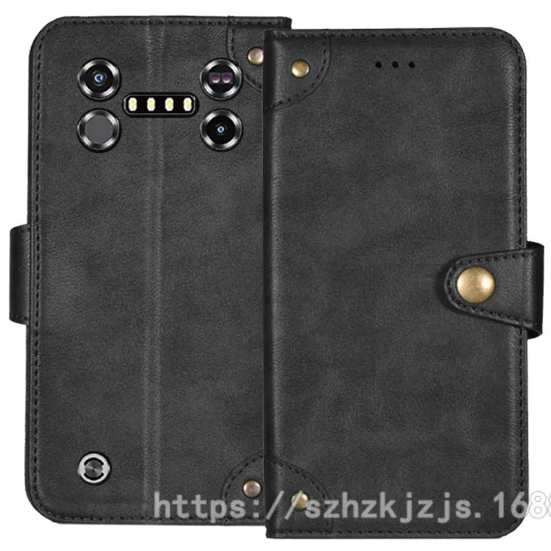 For IIIF150 Air1 Ultra Case Leather Retro Metal Buckle Case Cover Conque Phone Accessories For IIIF150 Air1 Ultra Fundas