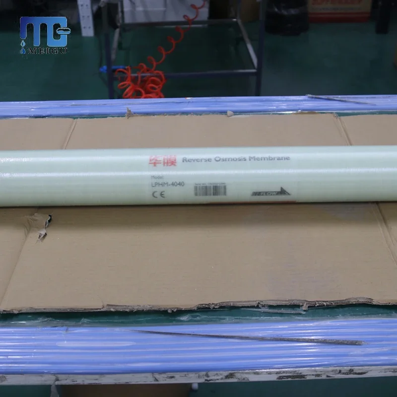 

Chinese Hot Sale Customizable Reverse Osmosis Membrane 4040/8040