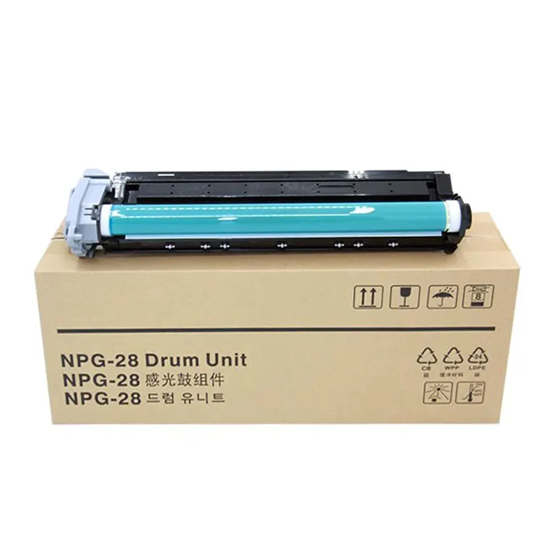 High Quality NPG-28 Drum Unit for Canon IR2016 2016j 2016i 2018 2020i 2020j 2020s 2022 2025 2030 2116J 2120J 2318L 2320 2420