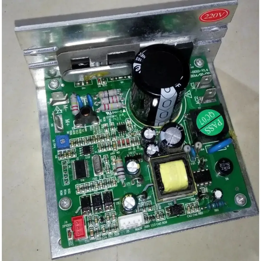 treadmill-panther-007-yj767-yj005a-computer-board-power-board-control-circuit-driver