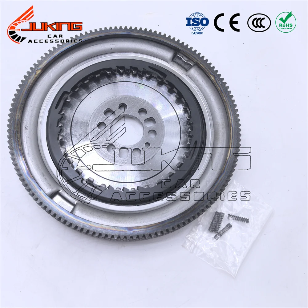 

415051809 New Automatic Transmission Flywheel - Q200 0AM/DQ200 0AM, 6 Holes, 129 Teeth (New Product)