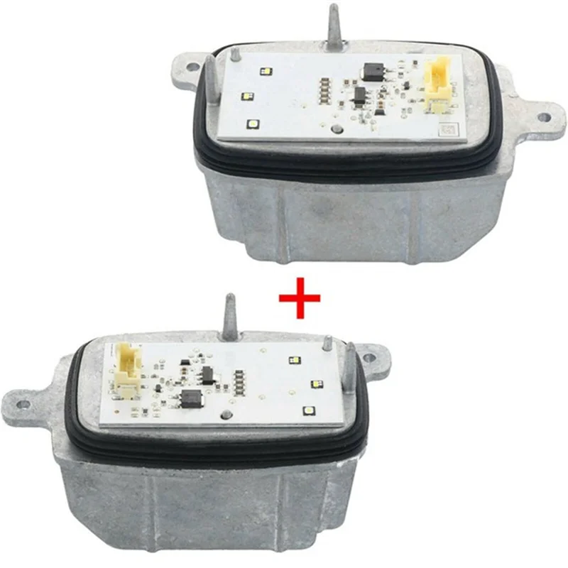 

285753299R For Renault Megane IV LED Daytime Running Lights Module For Valeo Headlights Control Unit 285759447R