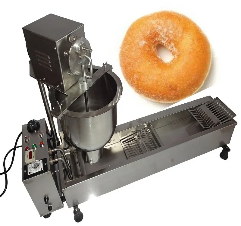 

Top Selling Doughnut Making Maquina Para Hacer Donas Cheap Donut Machine