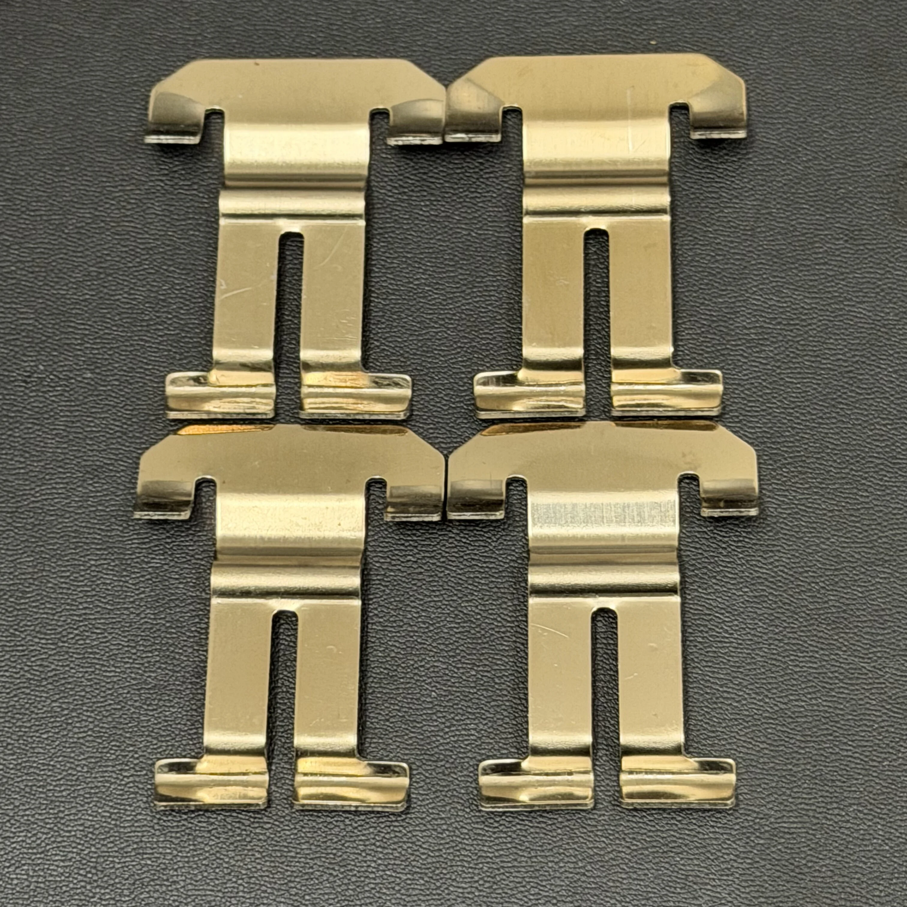 Card spring plate gp4-484 series large radiation card spring factory size
