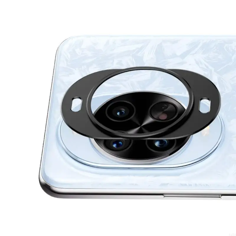 Metal Lens Protector Shield Advanced Drop Proof Design Scratch Defense System