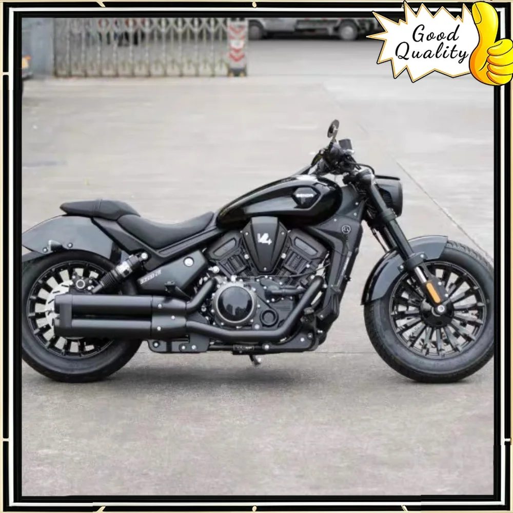 

Good Quality For Benda DARK FLAG 500 modified handlebar direction handle dedicated Xiaoyan handlebar alloy modified handlebar