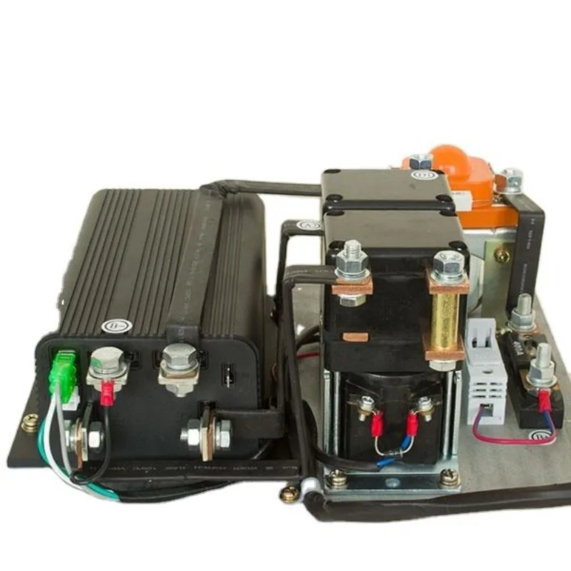1205M-5603 DC Motor Controller Assemblage for 36-48V 500A
