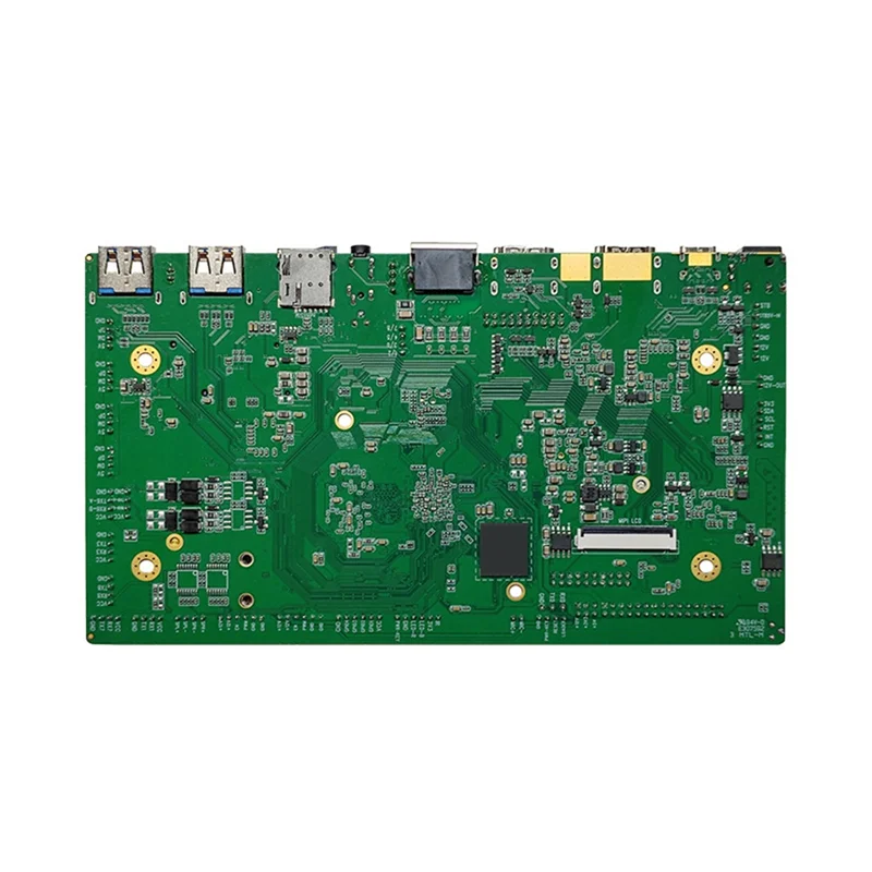 

ABEO-Rk3576 Android14 Motherboard Face Recognition Video Encoder Solution Development Board Industrial Control Motherboard