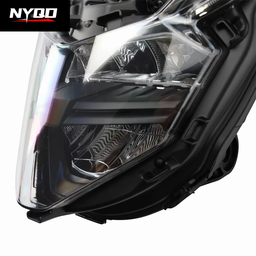 For CB500F/CB500X/CBR650F 16-17-18-19-20 Years Ago Headlight Assembly Farola Delantera Para Moto Motorcycle Headlight