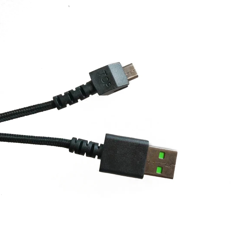 USB Mouse Charging Cable Data Line Replacement Wire for Razer HyperFlux