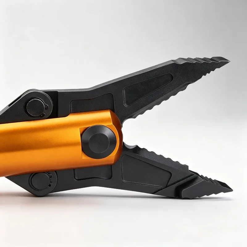 Multifunctional Portable Hydraulic Expansion Cutter Pliers, Hydraulic Pipe Expanding Tool For Construction Pipeline Work