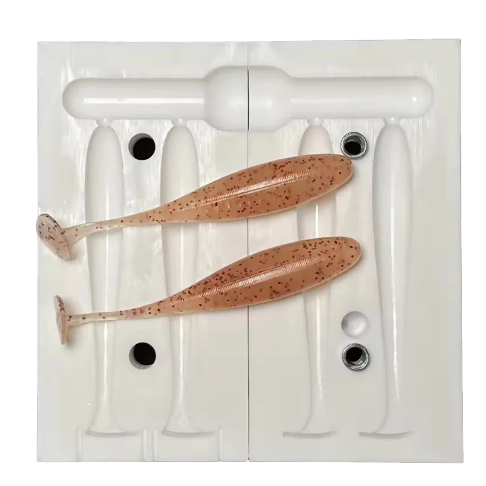 Moldes CNC para Señuelos de Pesca – Inyección Aluminio y Cerámica - imagen 4