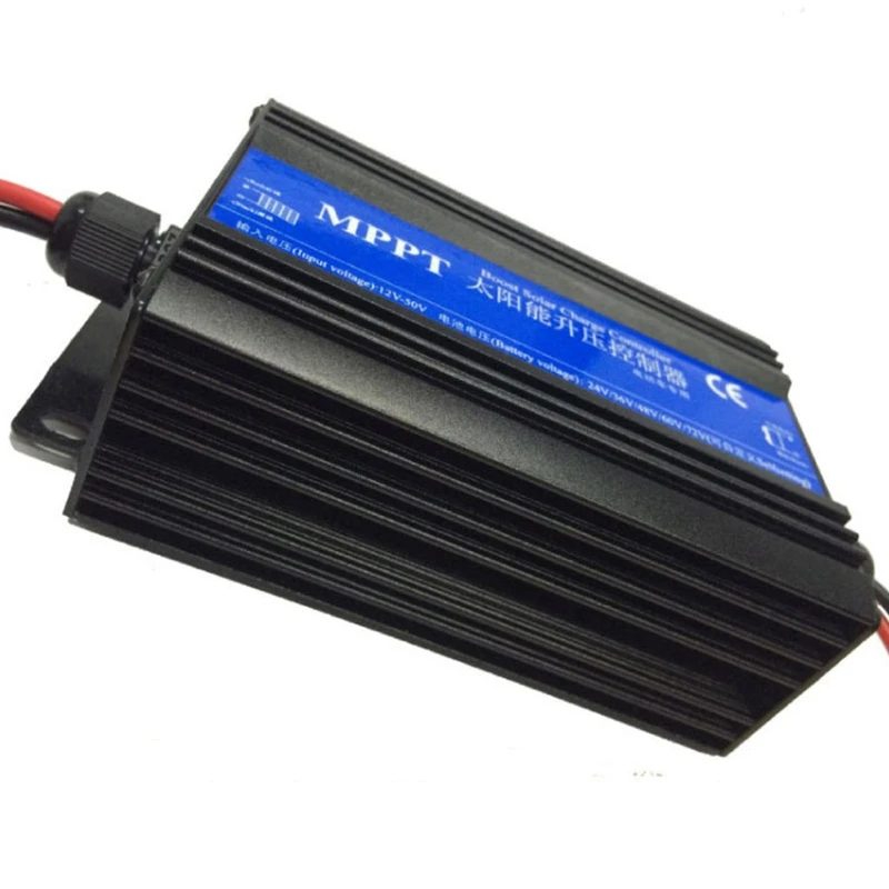 24/36/48/60/72V MPPT ładowarka regulatorem ładowania słonecznego 300w regulator napięcia ładowania akumulatora przed