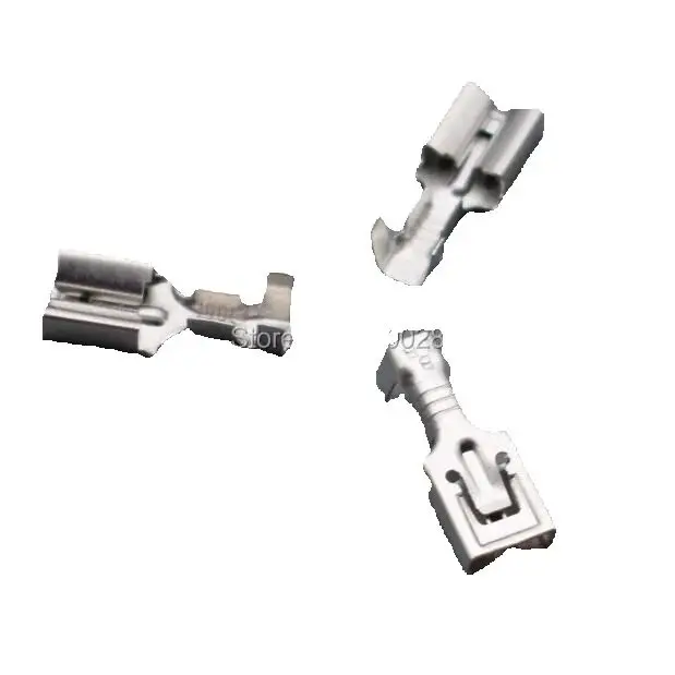 shhworldsea 6.3mm terminal for auto connector, replcement of 7116-2873/8245-4182