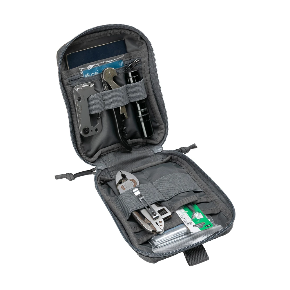 Tactical Molle EDC Pouch Outdoor Waist  Fanny Pack Emergency Bag Accessorie Multi-functional Utility Tool Pouches