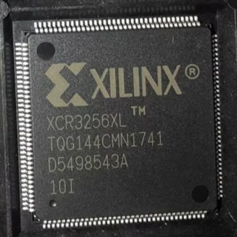 

XCR3256XL-10TQG144I XCR3256XL QFP144 New Original Genuine
