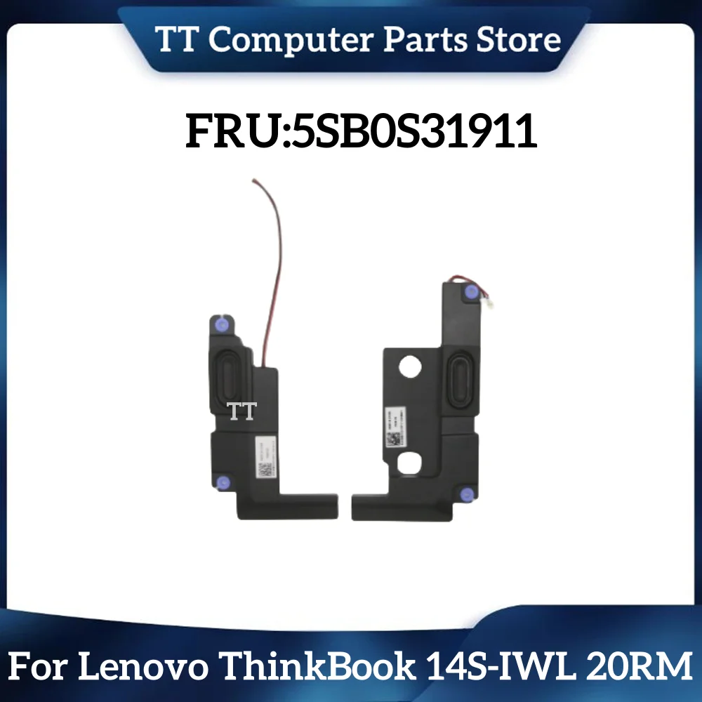 TT nuovo originale per Lenovo ThinkBook 14S-IWL 20RM 5SB0S31911 Laptop altoparlante integrato nave veloce sinistra e destra