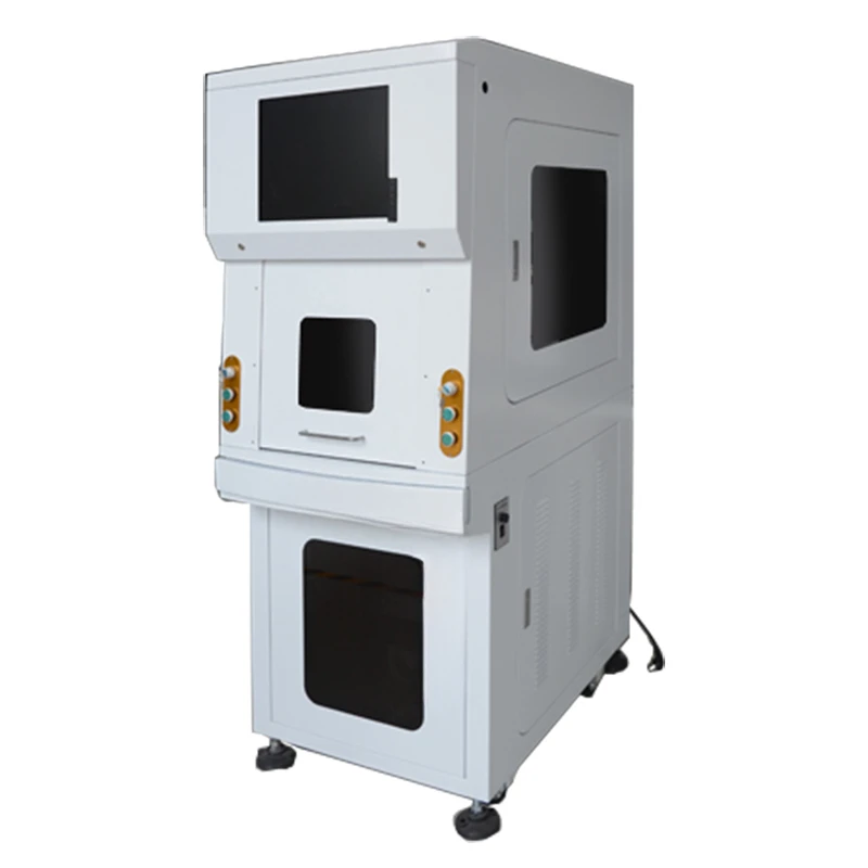 Closed fiber laser marking machine 20W30W