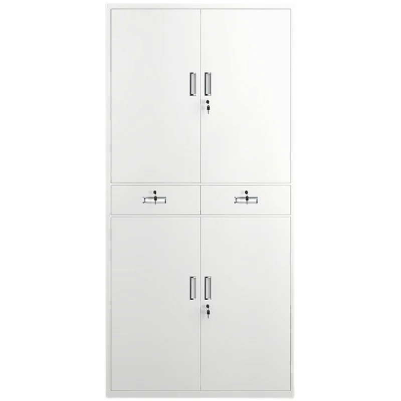 خزانة ملفات متوسطة الحجم مكونة من خزانة الملفات وخزانة الشهادات المالية #1