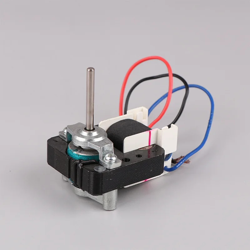 220V AC Asynchronous Motor YJ48 For Cooling Fan Repairs Household Appliance Spare Parts Adjustable Speed Desktop Electric Engine
