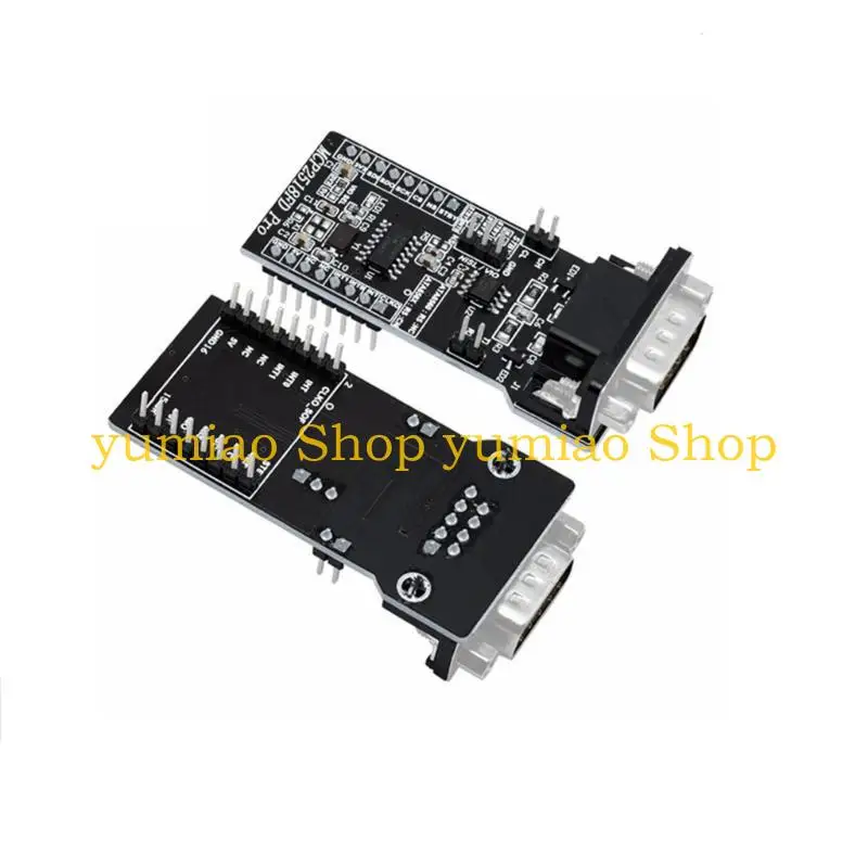 587B SPI to CAN Conversion Module MCP2518FD ATA6560 Transceiver Control Module