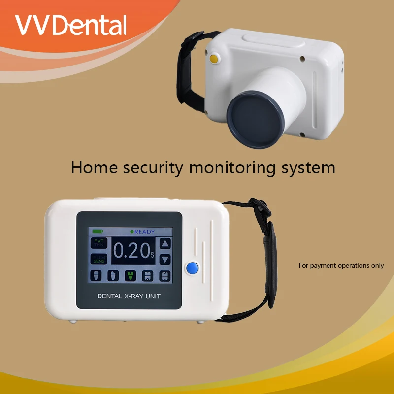 

Home Monitoring Camera with Night Vision and Motion Alert, Indoor Security Surveillance for House and Apartment