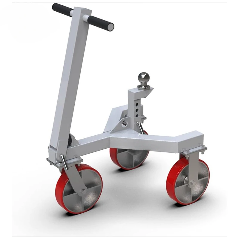 

Three-wheeled trailer, aircraft, yacht, RV