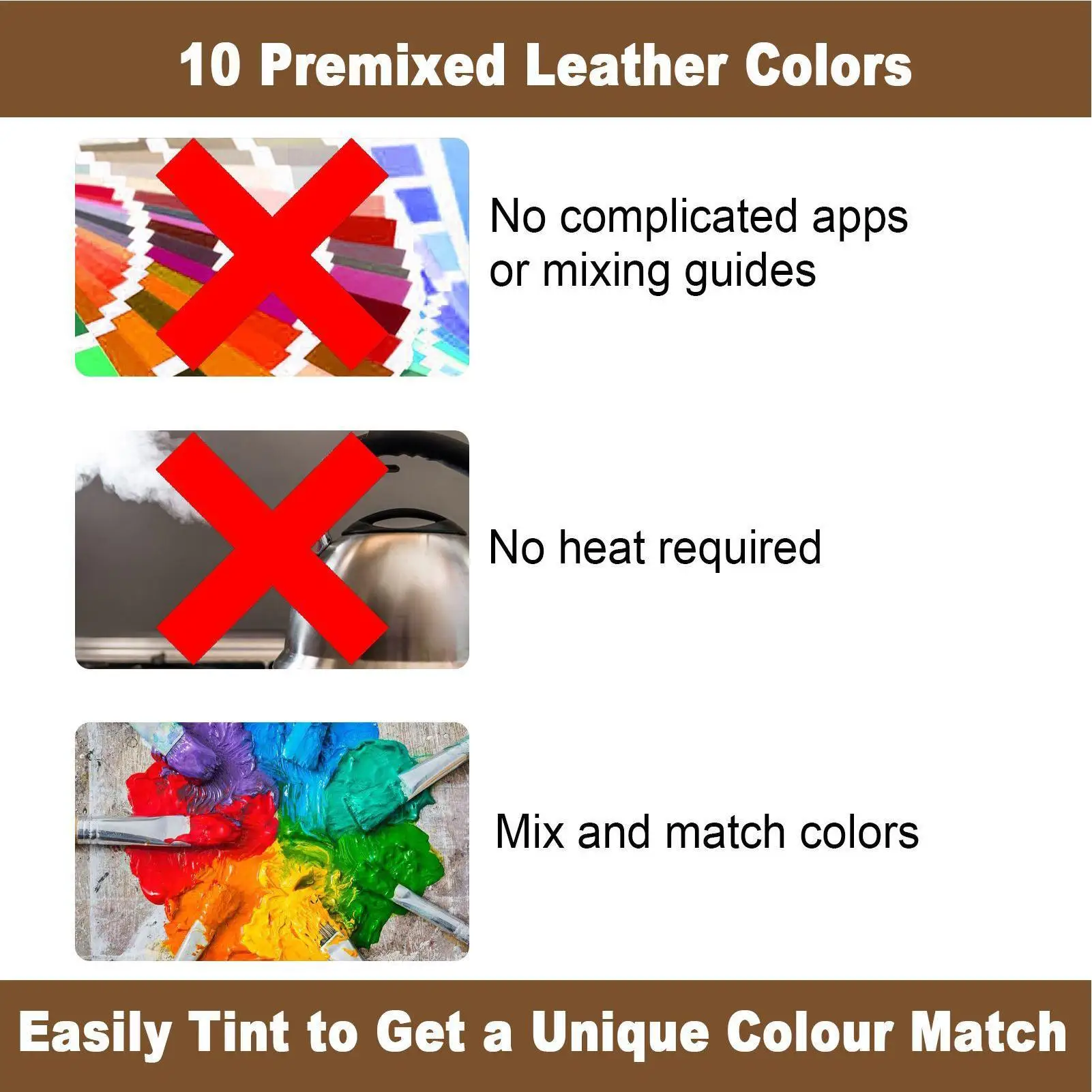 20ml Car Leather Restoration Kit Leather Glue Adhesive Leather Scratch Repair For Repair Scratches Tears Cracks Leather Items