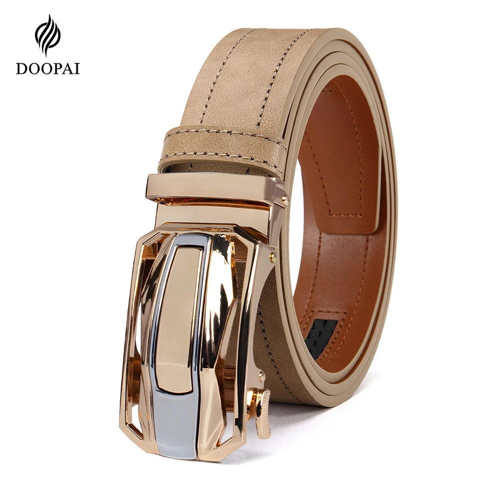 Männer Gürtel Hohe Qualität PU Leder Metall Legierung Schnalle Marke Luxus Design Taille Gürtel Winter