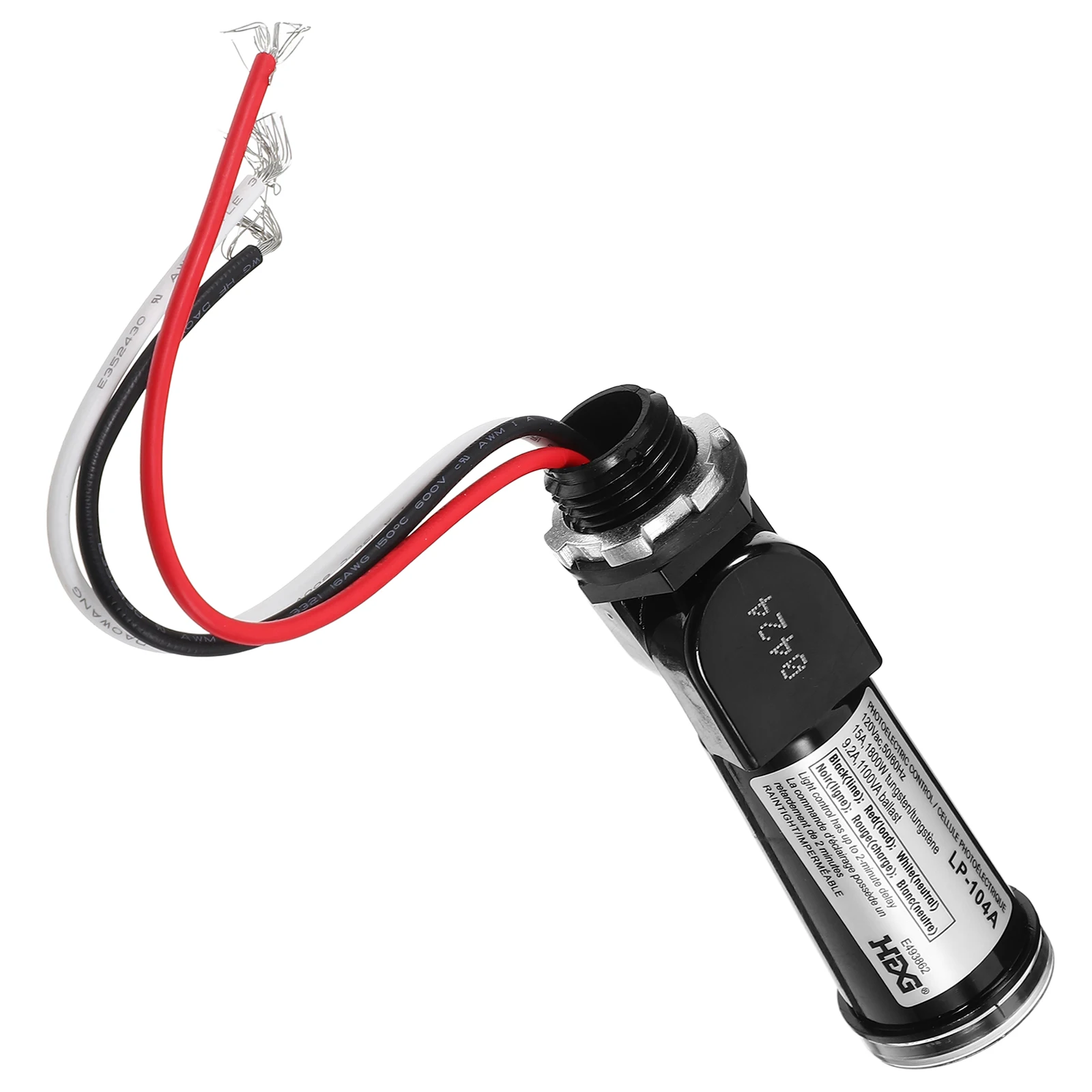 

Light Sensor For Outdoor Lighting Light Sensor Photocell Sensor Plastic Photocell Sensor Lamp Switch Light Sensor Lamp Switch Se