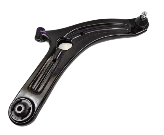 Front Lower Control Arm Triangle Arm Assembly for Dongfeng Fengguang 580 & 580PRO – Left & Right Front Suspension Ball Joint Kit