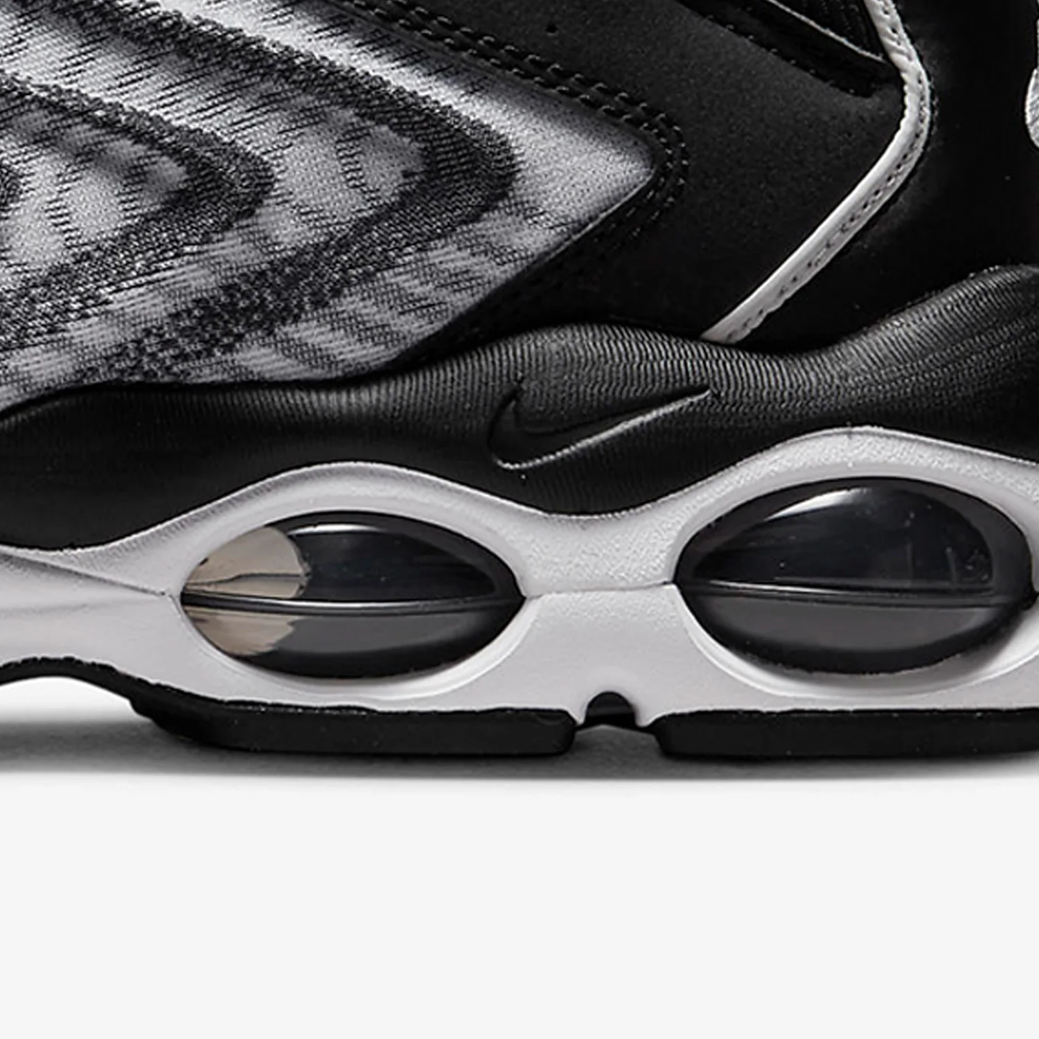 حذاء الجري Nike Official Authentic Air Max Tailwind 1 للرجال DQ3984-001