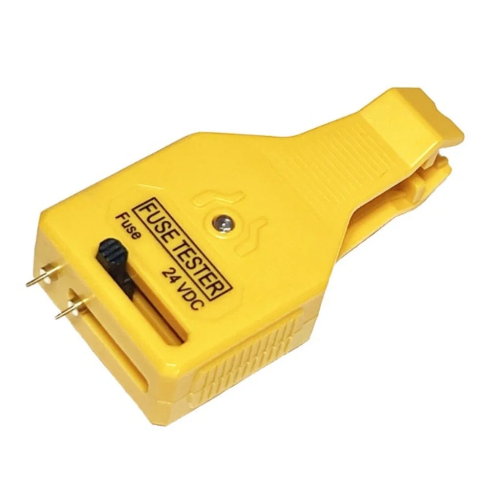 12V/24V Fuse Tester Automotive Tester Blade Puller Tool With LED Indicator For Automotive & Marine Tool