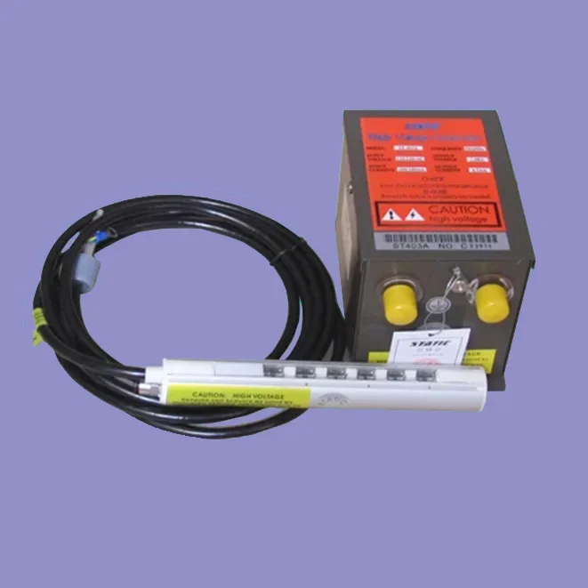 SL-040 in Addition to Static Electricity Ionic Wind Rod Electrostatic Eliminator Industrial Dust Removal feng bang Length