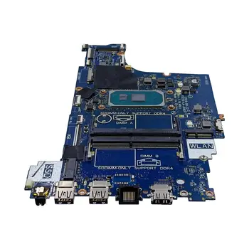 Základní deska pro notebook Dell Inspiron 5493 5593 3493 3593 3793 s procesorem i3/i5/i7 - 10. generace, 004C38 0TW31C 03DD3K, základní deska LA-J081P 10 nejlepší prodej Základní deska Dell 5593 - №3
