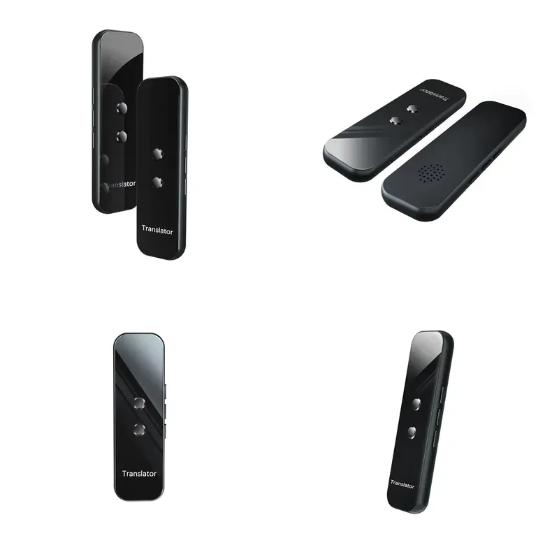 G6 Portable Pocket Translator Real Time Multi-Language Smart Voice Translator Stick