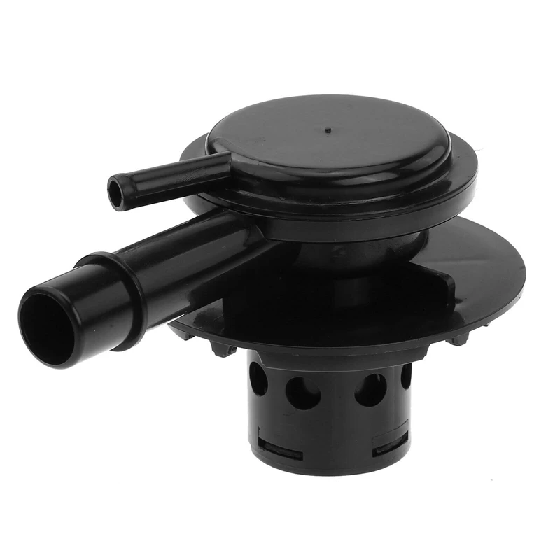 1 Piece Car Fuel Tank Overfill Check Valve Black Plastic For Toyota Sienna Lexus IS300 3.0L V6 7739053010 77390-53010