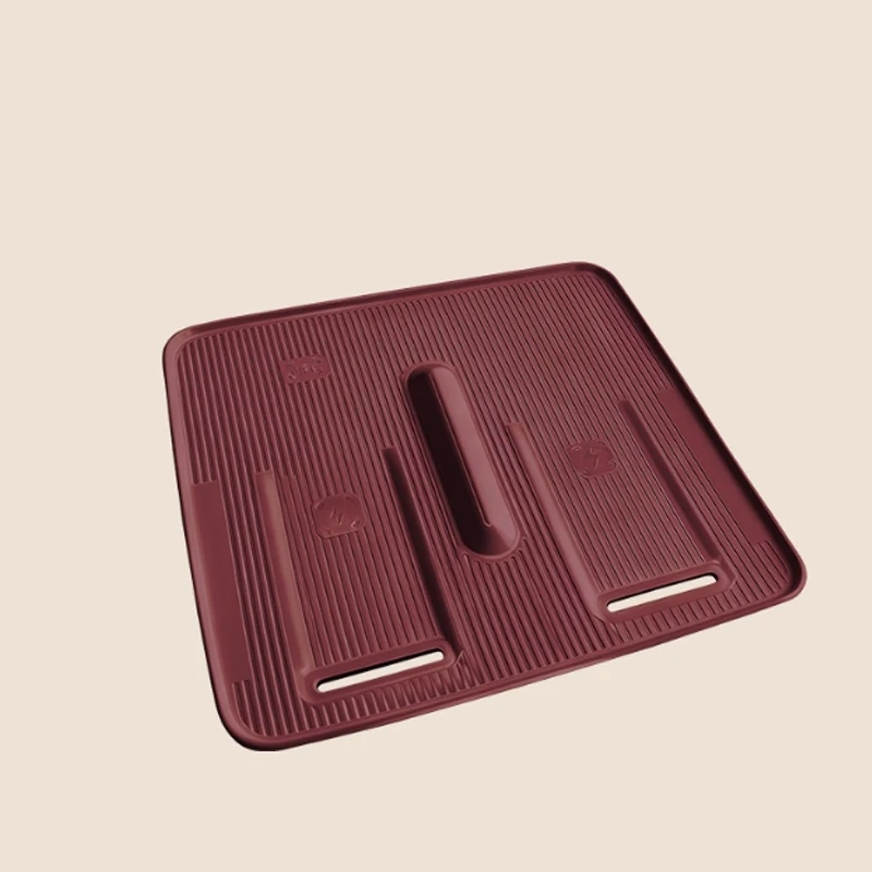 

Wireless Charging Silicone Pad for Nio EL8 ES8 2025 2026 Protective Pad Automotive Interior Accessories