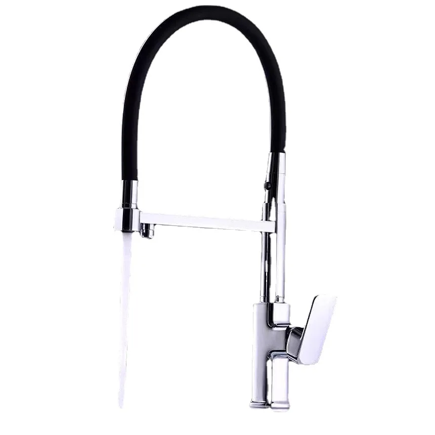 

3-in-1 water purification faucet, all-copper kitchen hot and cold faucet, vegetable basin water purification faucet