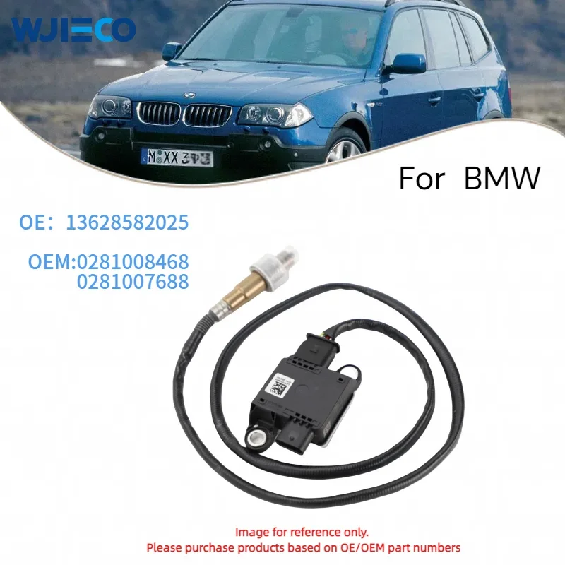 

OE 13628582025 Exhaust Particulate Sensor for BMW X3 X4 X5 X6 Particulate Matter (PM) Sensors 0281008468 0281007688