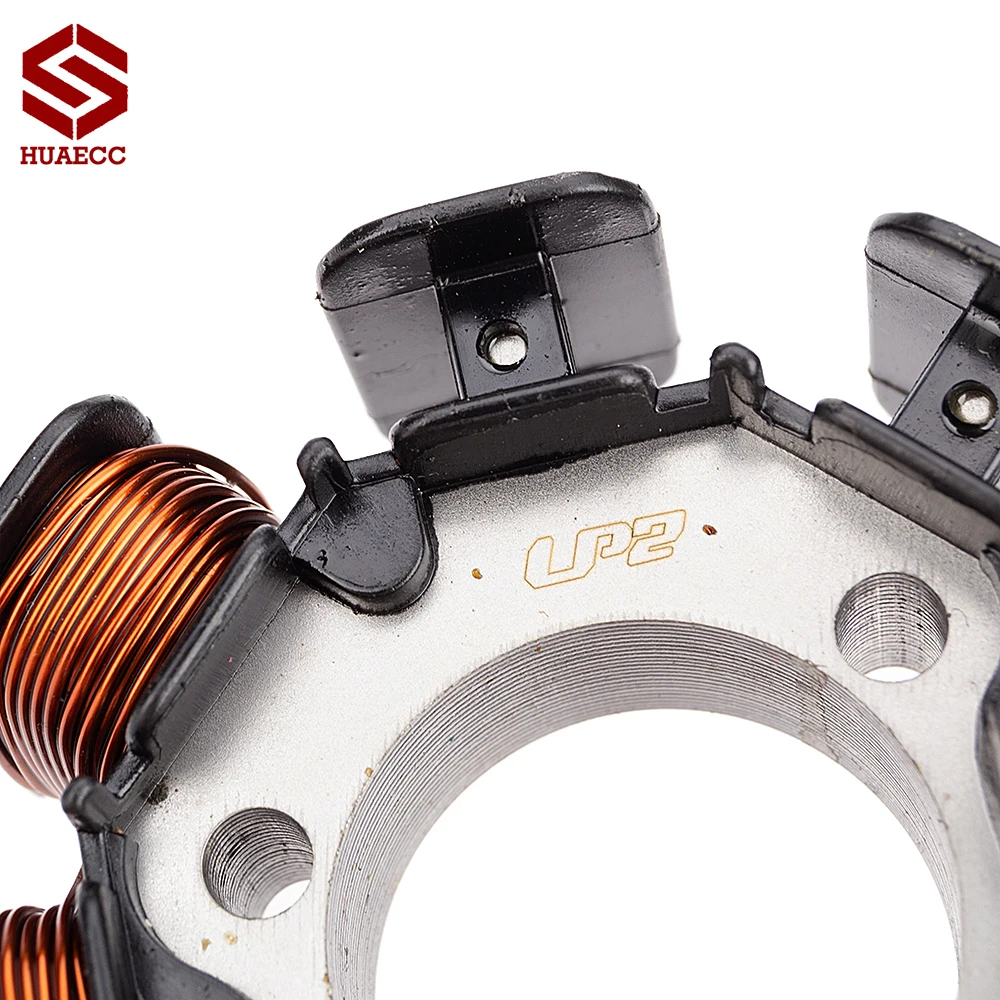 Motorcycle Generator Stator Coil For Honda XR250R 1986-1995 31120-KZ1-951 31120-KT1-004