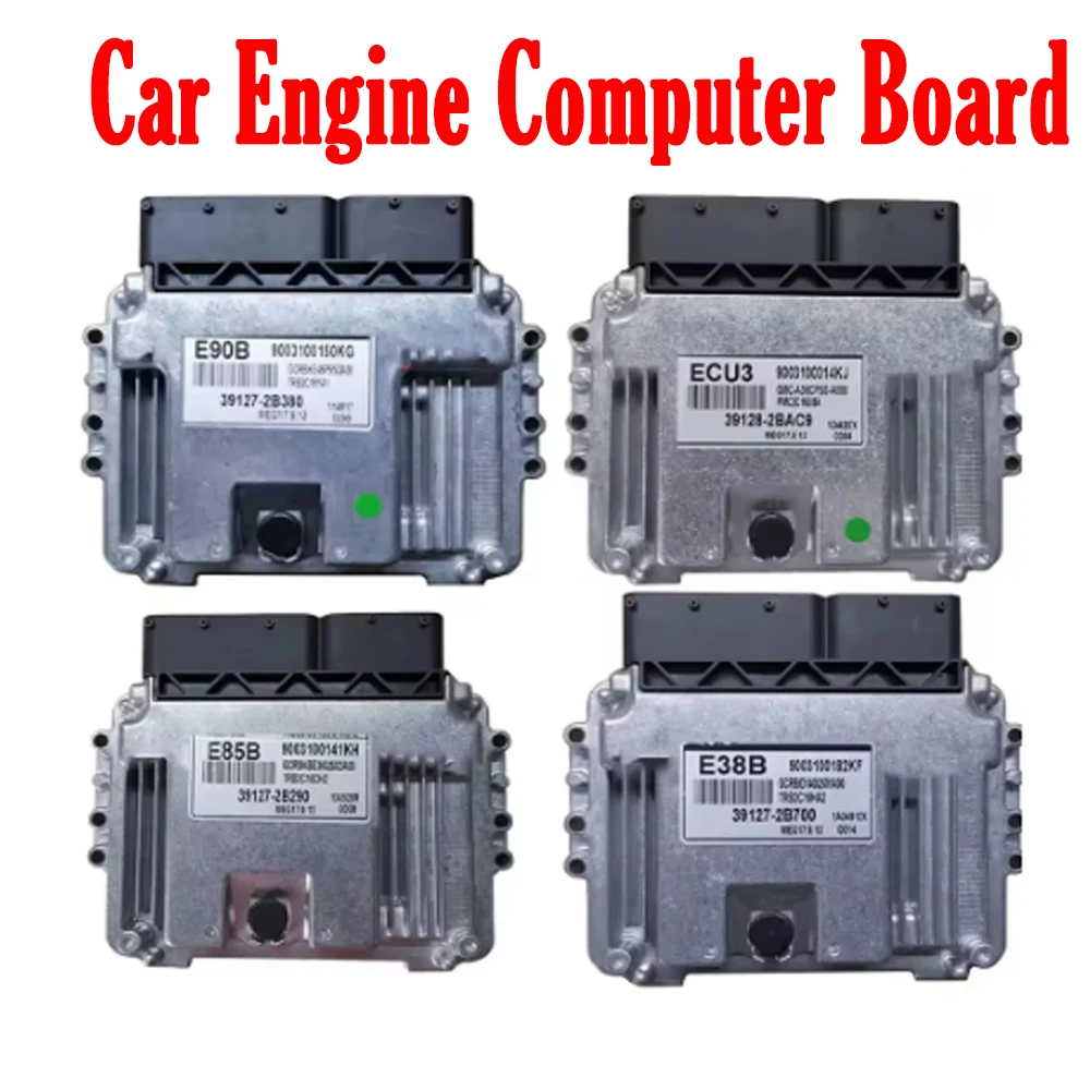 

ECU Electronic Control Unit 39127-2B890 E45B E38B 39134-2B551 39127-2B700 MEG17.9.12 For Hyundai Ki-a Car Engine Computer Board