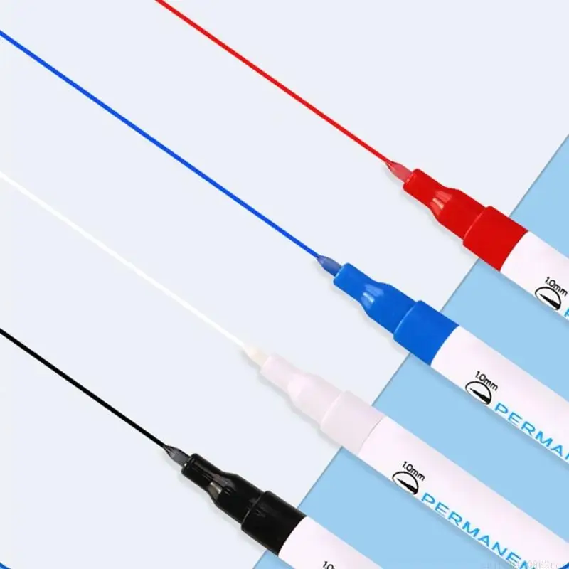 D5BB Reliable Freezer Grade Marker Pen With Fast Drying Waterproof Inks Formulas